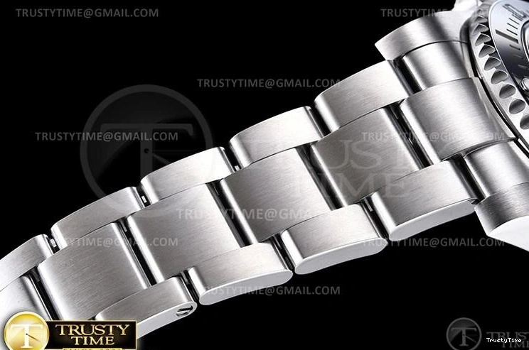 0814 ROLSUB0281 – Submariner 114060 904L SS SS Blk V10 Noob SA WaterResistant 1036